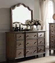 Baudouin 9-Drawer Dresser