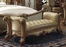 Vendome II Traditional Design Bench
