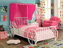 Charm Princess Carriage Design Bed
