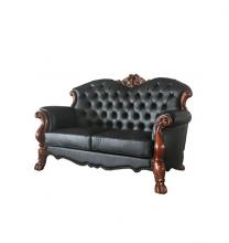 Dresden Cherry Oak Loveseat