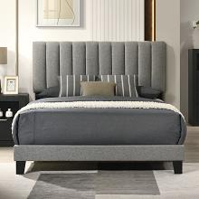 Altimari Contemporary Black Bed