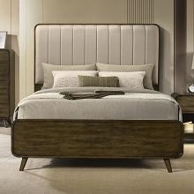 Heswall Mid-Century Modern Bed