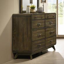 Heswall Mid-Century Modern Dresser