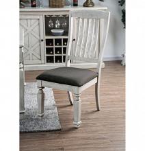 Georgia Transitional Side Chair Set of 2