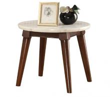 Gasha Mid-Century Style End Table
