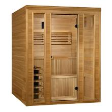 Engelberg Edition 6 Person Traditional Steam Sauna Engelberg Edition 6 Person Traditional Steam Sauna
