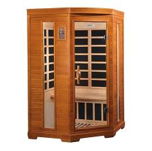 Dynamic Heming Elite 2 Person Ultra Low EMF Far Infrared Sauna Dynamic Heming Elite 2 Person Ultra Low EMF Far Infrared Sauna