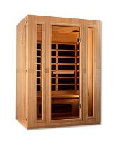 Maxxus Trinity Dual Tech 3 person Low EMF FAR Infrared Sauna Maxxus Trinity Dual Tech 3 person Low EMF FAR Infrared Sauna