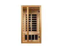 Dynamic Gracia 1-2 Person Low EMF FAR Infrared Sauna Dynamic Gracia 1-2 Person Low EMF FAR Infrared Sauna
