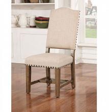 Julia Upholstered Chairs Set of 2