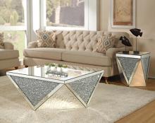 Noralie II Mirrored Coffee Table