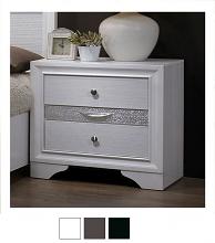 Chrissy Contemporary Nightstand