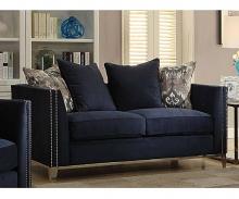 Phaedra Loveseat with 4 Pillows