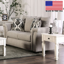 Stickney Sloped Track Arms Loveseat