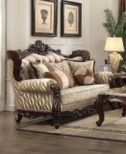 Shalisa Loveseat with 5 Pillows
