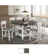 Stacie Drop-Leaf Counter Height Table