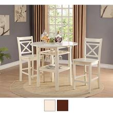Tartys Casual Counter Height Dining Table