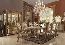 Vendome Double Pedestal Dining Table