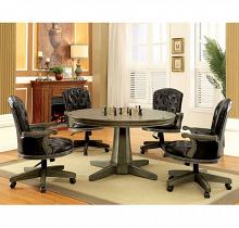 Yelena Inter-Changeable Design Game Table